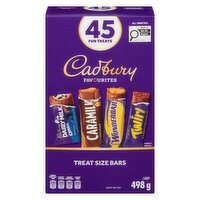 Cadbury - Assorted Halloween Chocolates, 498 Gram