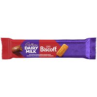 Cadbury - Dairy Milk Biscoff, 38 Gram