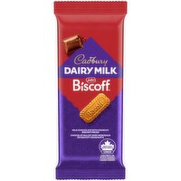 Cadbury - Dairy Milk Biscoff, 90 Gram