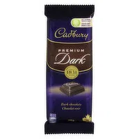 Cadbury - Dairy Milk Premium Dark Chocolate Bar