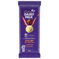 Cadbury - Dairy Milk Hazelnut