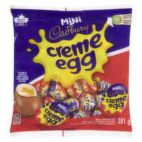 Cadbury - Mini Creme Egg, 381 Gram