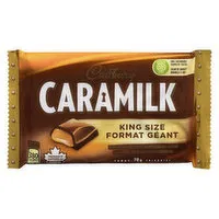 Cadbury - Caramilk King Size, 78 Gram