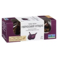 Lesley Stowe - Raincoast Crisps Crackers Fig & Olive