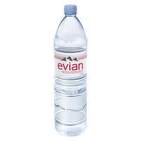 Evian - Natural Spring Water