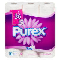 Purex - Purex Triple Roll, 12 Each