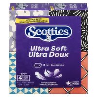 SCOTTIES - Ultra Soft Cubes Multipack, 4 Each