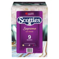 SCOTTIES - Scotties Supreme Multipack, 1 Each