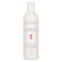 Carina Organics - Daily Moisturizing Shampoo Sweet Pea, 360 Millilitre