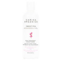 Carina Organics - Carina Organics Deep Conditionr Swt Pea, 250 Millilitre