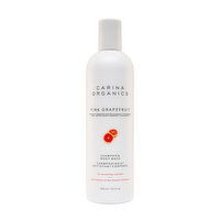 Carina Organics - Shampoo & Body Wash Pink Grapefruit, 360 Millilitre