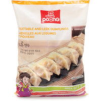 Poong - Dumpling Leek, 675 Gram