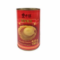 Foongs Kitchen - Abalone Canned, 425 Gram