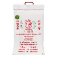 Oxhead - Oxhead Rice Fragrant, 7 Kilogram