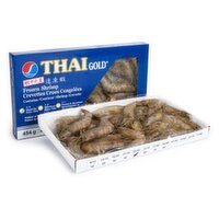 Thai Gold - Frozen White Shrimp H/O 50/60, 380 Gram