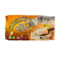 Foongs Kitchen - Fish Wrapper Shrimp Dumpling, 200 Gram