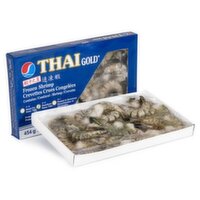 Thai Gold - Frozen Tiger Shrimp H/L 26/30, 454 Gram