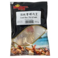 Northern King - Frozen Conch Meat, 454 Gram