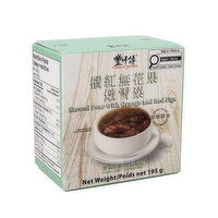 Foongs Kitchen - Stewed Pear with Orange and Red Fig Paste, 195 Gram