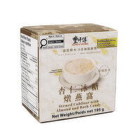 Foongs Kitchen - Stewed Cubilose w Almond and Rock Candy, 195 Gram