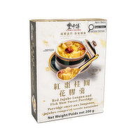 Foongs Kitchen - Jujube Longan Fish Maw Sweet Paste, 200 Gram