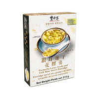 Foongs Kitchen - Trmella Lotus Seeds Fish Maw Pst, 215 Gram