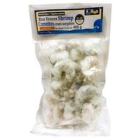 Black Tiger - IQF Shrimp Meat 21/25, 400 Gram