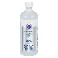 PSP - Isopropyl Alcohol 99% USP, 500 Millilitre