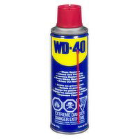 WD-40 - Multi-Purpose Lubricant, 155 Gram