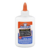 Elmers - School Glue White, 120 Millilitre