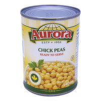 Aurora - Chickpeas, 540 Millilitre