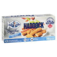 High Liner - Fish Sticks - Haddock, 350 Gram