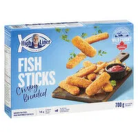 High Liner - Family Favourites Fish Sticks