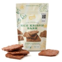 Roger's Chocolates - Rice Krispie Bark - Milk Chocolate, 138 Gram