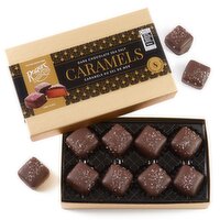 Roger's Chocolates - Sea Salt Caramels, 160 Gram