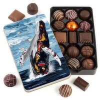 Roger's Chocolates - Spirit Whale - Medium Tin, 200 Gram