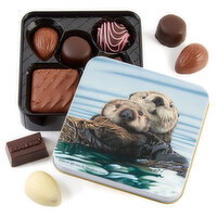 Rogers' Chocolates - Small Chocolate Tin, Tides Of Affection, 1 Each