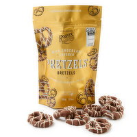 Roger's Chocolates - Milk Chocolate Covered Pretzels, 100 Gram