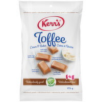Kerr's - Toffee, Cream & Butter, 175 Gram