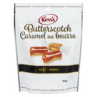 Kerrs - Butterscotch, 123 Gram