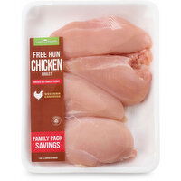 Save-On-Foods - Chicken Breast, Boneless Skinless Family Pack., 1 Each