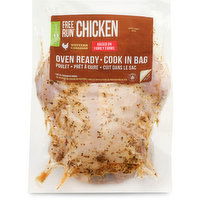 Save-On-Foods - Tuscan Chicken Oven Ready - Cook in Bag, 1 Each