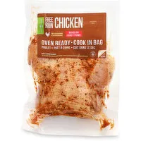 Save-On-Foods - Texas BBQ Chicken Oven Ready - Cook in Bag, 1 Each