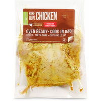 Save-On-Foods - Mediterranean Chicken Oven Ready - Cook in Bag