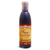 Mediterranean Gourmet - Crema Di Balsamco Black, 250 Millilitre