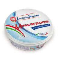 La Latteria - Cheese Mascarpone, 250 Gram