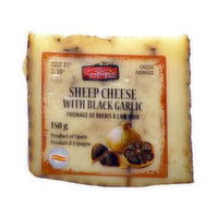 Spagnia - Sheep Cheese with Garlic, 150 Gram