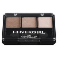 Cover Girl - Eye Enhancers - Shimmering Sands, 1 Each