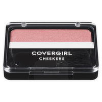 Cover Girl - Cheekers Blush - Rose Silk, 3.4 Gram