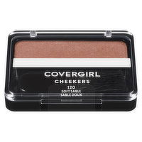 Cover Girl - Cheek Powder Blush - Soft Sable, 3.4 Gram